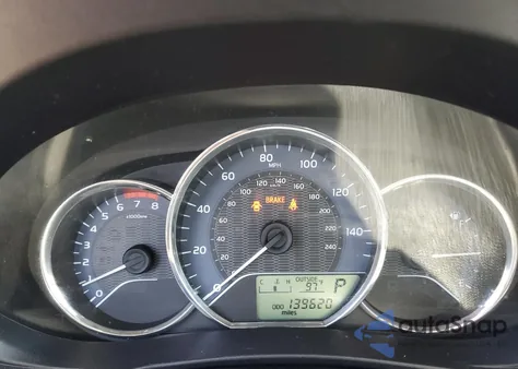 2014 Toyota Corolla L from USA, damaged, VIN 2T1BURHE9EC143043